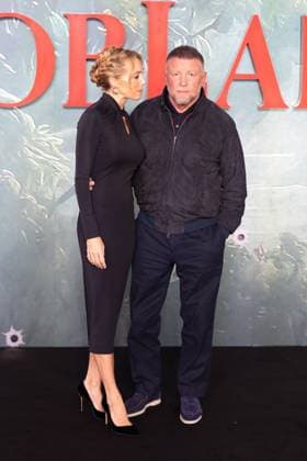September 10, 2026, London, United Kingdom: Jaqui Richie and Guy Richie attend the World Premiere ofÃ‚ MOBLAND SEASON 2Ã‚ atÃ‚ Odeon Luxe Leicester Square.The cast and celebrity guests attend the red carpet World Premiere ofÃ‚ MOBLAND SEASON 2Ã‚ atÃ‚ Odeon Luxe in Leicester Square London United Kingdom  - ZUMAs197 20260910_aaa_s197_390 Copyright: xPhilxLewisx