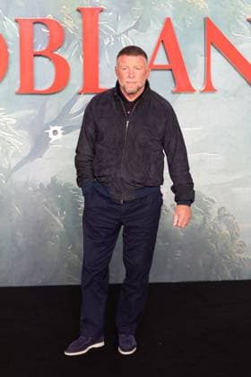 September 10, 2026, London, United Kingdom: Guy Richie attends the World Premiere ofÃ‚ MOBLAND SEASON 2Ã‚ atÃ‚ Odeon Luxe Leicester Square.The cast and celebrity guests attend the red carpet World Premiere ofÃ‚ MOBLAND SEASON 2Ã‚ atÃ‚ Odeon Luxe in Leicester Square London United Kingdom  - ZUMAs197 20260910_aaa_s197_392 Copyright: xPhilxLewisx
