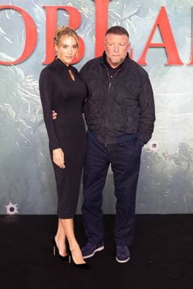 September 10, 2026, London, United Kingdom: Jaqui Richie and Guy Richie attend the World Premiere ofÃ‚ MOBLAND SEASON 2Ã‚ atÃ‚ Odeon Luxe Leicester Square.The cast and celebrity guests attend the red carpet World Premiere ofÃ‚ MOBLAND SEASON 2Ã‚ atÃ‚ Odeon Luxe in Leicester Square London United Kingdom  - ZUMAs197 20260910_aaa_s197_393 Copyright: xPhilxLewisx