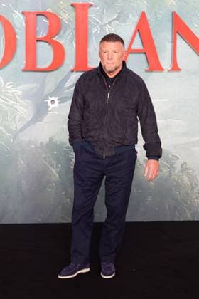 September 10, 2026, London, United Kingdom: Guy Richie attends the World Premiere ofÃ‚ MOBLAND SEASON 2Ã‚ atÃ‚ Odeon Luxe Leicester Square.The cast and celebrity guests attend the red carpet World Premiere ofÃ‚ MOBLAND SEASON 2Ã‚ atÃ‚ Odeon Luxe in Leicester Square London United Kingdom  - ZUMAs197 20260910_aaa_s197_397 Copyright: xPhilxLewisx