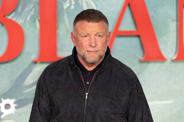 September 10, 2026, London, United Kingdom: Guy Richie attends the World Premiere ofÃ‚ MOBLAND SEASON 2Ã‚ atÃ‚ Odeon Luxe Leicester Square.The cast and celebrity guests attend the red carpet World Premiere ofÃ‚ MOBLAND SEASON 2Ã‚ atÃ‚ Odeon Luxe in Leicester Square London United Kingdom  - ZUMAs197 20260910_aaa_s197_404 Copyright: xPhilxLewisx
