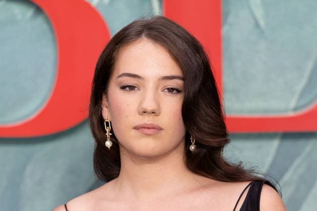 September 10, 2026, London, United Kingdom: Teddie Allen attends the World Premiere ofÃ‚ MOBLAND SEASON 2Ã‚ atÃ‚ Odeon Luxe Leicester Square.The cast and celebrity guests attend the red carpet World Premiere ofÃ‚ MOBLAND SEASON 2Ã‚ atÃ‚ Odeon Luxe in Leicester Square London United Kingdom  - ZUMAs197 20260910_aaa_s197_410 Copyright: xPhilxLewisx