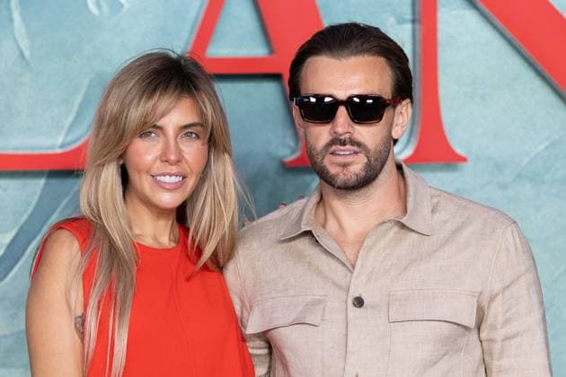 September 10, 2026, London, United Kingdom: Cara De La Hoyde-Massey and Nathan Massey attend the World Premiere ofÃ‚ MOBLAND SEASON 2Ã‚ atÃ‚ Odeon Luxe Leicester Square.The cast and celebrity guests attend the red carpet World Premiere ofÃ‚ MOBLAND SEASON 2Ã‚ atÃ‚ Odeon Luxe in Leicester Square London United Kingdom  - ZUMAs197 20260910_aaa_s197_424 Copyright: xPhilxLewisx