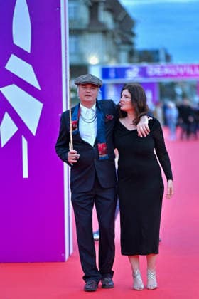Deauville Icon Award Ceremony FC Pete Doherty attends the Deauville Icon Award Ceremony at the 52nd Deauville American Film Festival on September 10, 2026 in Deauville, France. Photo by Franck Castel ABACAPRESS.COM Deauville  Copyright: xCastelxFranck ABACAx