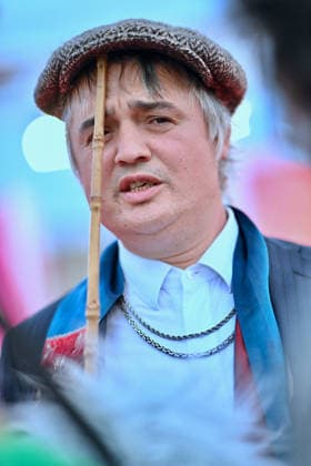 Deauville Icon Award Ceremony FC Pete Doherty attends the Deauville Icon Award Ceremony at the 52nd Deauville American Film Festival on September 10, 2026 in Deauville, France. Photo by Franck Castel ABACAPRESS.COM Deauville  Copyright: xCastelxFranck ABACAx