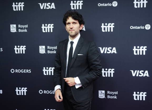 September 10, 2026, Toronto, On, CANADA: Actor Harry Melling poses for photographs on the red carpet for the movie Stuffed during the Toronto International Film Festival in Toronto on Thursday, Sept. 10, 2026. Toronto CANADA  - ZUMAc35_ 20260910_zaf_c35_129 Copyright: xNathanxDenettex