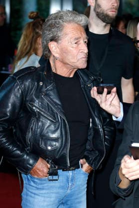Peter Maffay bei der Verleihung des 17. Deutschen Radiopreises 2026 im Stage Theater an der Elbe. Hamburg, 10.09.2026
