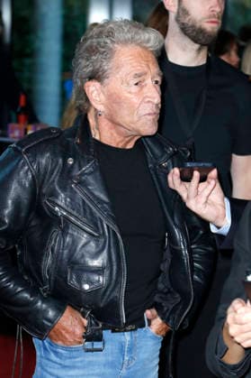 Peter Maffay bei der Verleihung des 17. Deutschen Radiopreises 2026 im Stage Theater an der Elbe. Hamburg, 10.09.2026