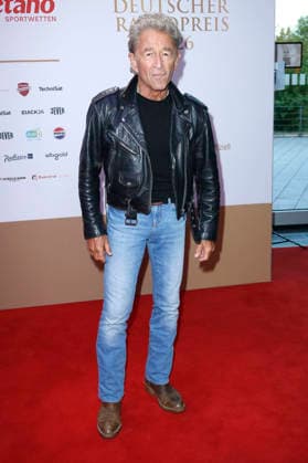 Peter Maffay bei der Verleihung des 17. Deutschen Radiopreises 2026 im Stage Theater an der Elbe. Hamburg, 10.09.2026