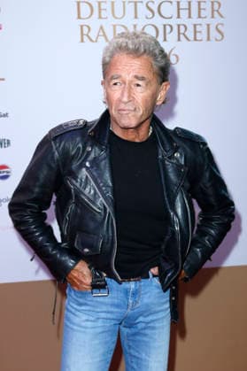 Peter Maffay bei der Verleihung des 17. Deutschen Radiopreises 2026 im Stage Theater an der Elbe. Hamburg, 10.09.2026