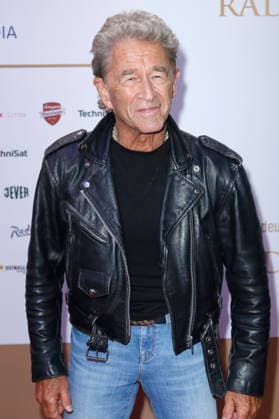 Peter Maffay bei der Verleihung des 17. Deutschen Radiopreises 2026 im Stage Theater an der Elbe. Hamburg, 10.09.2026