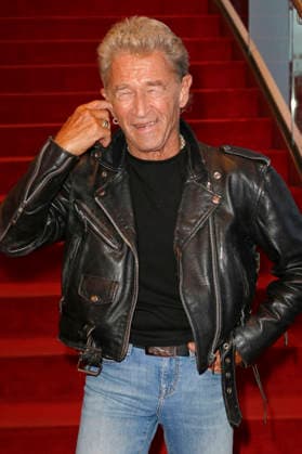 Peter Maffay bei der Verleihung des 17. Deutschen Radiopreises 2026 im Stage Theater an der Elbe. Hamburg, 10.09.2026