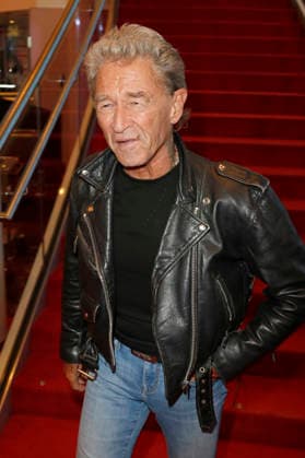 Peter Maffay bei der Verleihung des 17. Deutschen Radiopreises 2026 im Stage Theater an der Elbe. Hamburg, 10.09.2026