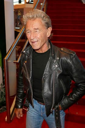 Peter Maffay bei der Verleihung des 17. Deutschen Radiopreises 2026 im Stage Theater an der Elbe. Hamburg, 10.09.2026