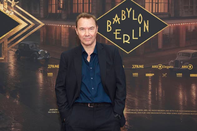 Thomas Arnold bei der Weltpremiere der 5. und finalen Staffel der TV-Serie Babylon Berlin im Zoo Palast. Berlin, 10.09.2026