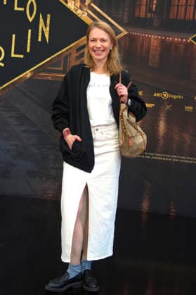 Anna Brüggemann bei der Weltpremiere der 5. und finalen Staffel der TV-Serie Babylon Berlin im Zoo Palast. Berlin, 10.09.2026