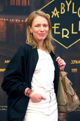 Anna Brüggemann bei der Weltpremiere der 5. und finalen Staffel der TV-Serie Babylon Berlin im Zoo Palast. Berlin, 10.09.2026