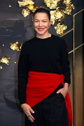 Hannah Herzsprung bei der Weltpremiere der 5. und finalen Staffel der TV-Serie Babylon Berlin im Zoo Palast. Berlin, 10.09.2026