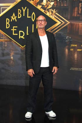 Benno Fürmann bei der Weltpremiere der 5. und finalen Staffel der TV-Serie Babylon Berlin im Zoo Palast. Berlin, 10.09.2026