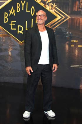 Benno Fürmann bei der Weltpremiere der 5. und finalen Staffel der TV-Serie Babylon Berlin im Zoo Palast. Berlin, 10.09.2026