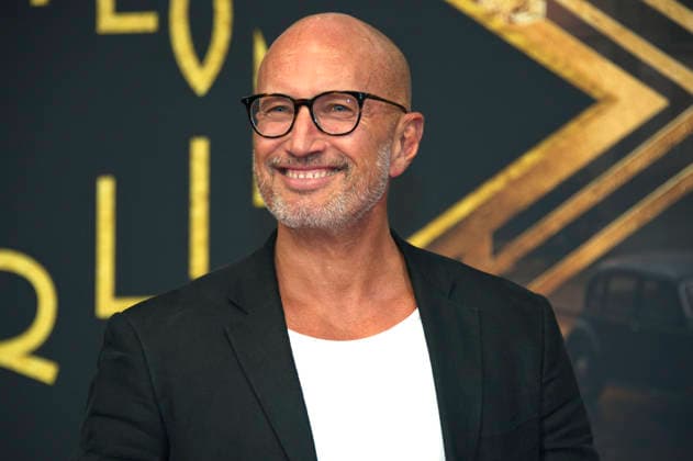 Benno Fürmann bei der Weltpremiere der 5. und finalen Staffel der TV-Serie Babylon Berlin im Zoo Palast. Berlin, 10.09.2026
