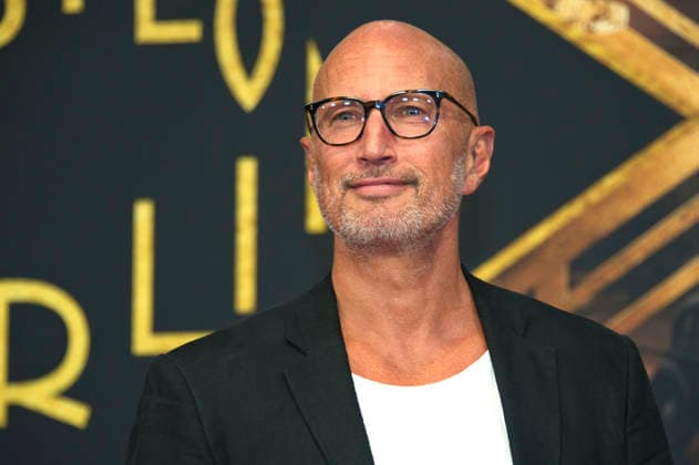 Benno Fürmann bei der Weltpremiere der 5. und finalen Staffel der TV-Serie Babylon Berlin im Zoo Palast. Berlin, 10.09.2026