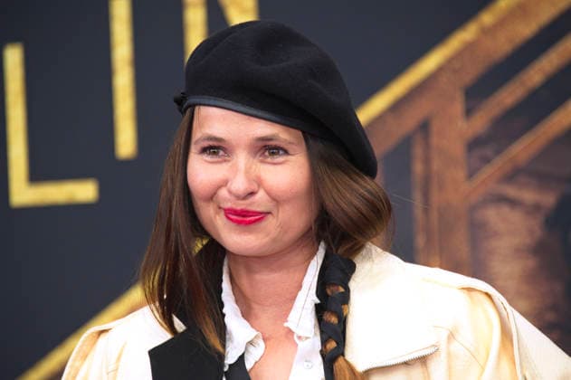 Anna Fischer bei der Weltpremiere der 5. und finalen Staffel der TV-Serie Babylon Berlin im Zoo Palast. Berlin, 10.09.2026