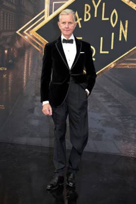 Max Raabe bei der Weltpremiere der 5. und finalen Staffel der TV-Serie Babylon Berlin im Zoo Palast. Berlin, 10.09.2026
