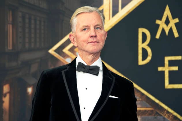 Max Raabe bei der Weltpremiere der 5. und finalen Staffel der TV-Serie Babylon Berlin im Zoo Palast. Berlin, 10.09.2026