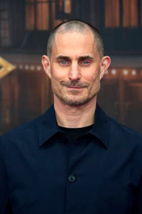 Clemens Schick bei der Weltpremiere der 5. und finalen Staffel der TV-Serie Babylon Berlin im Zoo Palast. Berlin, 10.09.2026