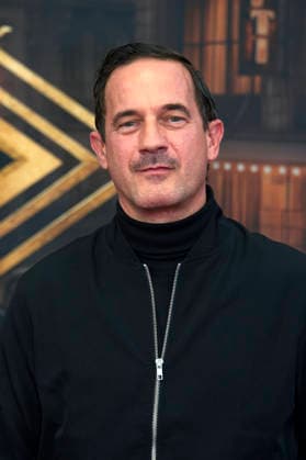 Sönke Möhring bei der Weltpremiere der 5. und finalen Staffel der TV-Serie Babylon Berlin im Zoo Palast. Berlin, 10.09.2026