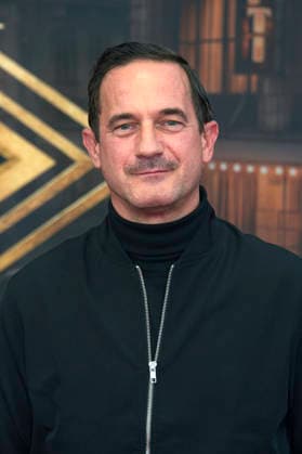 Sönke Möhring bei der Weltpremiere der 5. und finalen Staffel der TV-Serie Babylon Berlin im Zoo Palast. Berlin, 10.09.2026