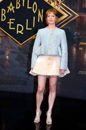 Leonie Benesch bei der Weltpremiere der 5. und finalen Staffel der TV-Serie Babylon Berlin im Zoo Palast. Berlin, 10.09.2026