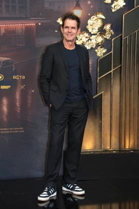 Tom Tykwer bei der Weltpremiere der 5. und finalen Staffel der TV-Serie Babylon Berlin im Zoo Palast. Berlin, 10.09.2026