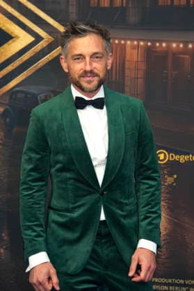 Volker Bruch bei der Weltpremiere der 5. und finalen Staffel der TV-Serie Babylon Berlin im Zoo Palast. Berlin, 10.09.2026
