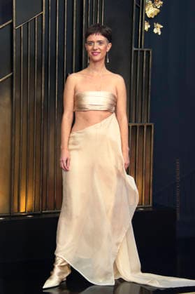 Liv Lisa Fries bei der Weltpremiere der 5. und finalen Staffel der TV-Serie Babylon Berlin im Zoo Palast. Berlin, 10.09.2026