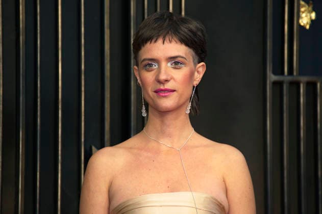 Liv Lisa Fries bei der Weltpremiere der 5. und finalen Staffel der TV-Serie Babylon Berlin im Zoo Palast. Berlin, 10.09.2026