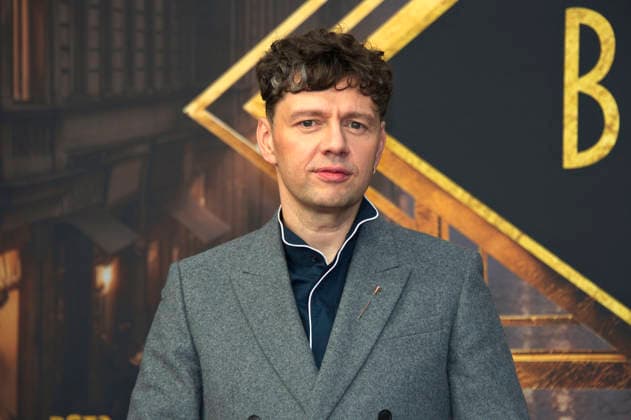 Christian Friedel bei der Weltpremiere der 5. und finalen Staffel der TV-Serie Babylon Berlin im Zoo Palast. Berlin, 10.09.2026
