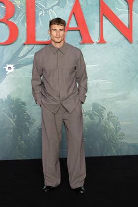 September 10, 2026, London, United Kingdom: Kori Sampson attends the World Premiere ofÃ‚ MOBLAND SEASON 2Ã‚ atÃ‚ Odeon Luxe Leicester Square.The cast and celebrity guests attend the red carpet World Premiere ofÃ‚ MOBLAND SEASON 2Ã‚ atÃ‚ Odeon Luxe in Leicester Square London United Kingdom  - ZUMAs197 20260910_aaa_s197_495 Copyright: xPhilxLewisx