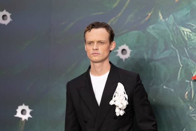 September 10, 2026, London, United Kingdom: Anson Boon attends the World Premiere ofÃ‚ MOBLAND SEASON 2Ã‚ atÃ‚ Odeon Luxe Leicester Square.The cast and celebrity guests attend the red carpet World Premiere ofÃ‚ MOBLAND SEASON 2Ã‚ atÃ‚ Odeon Luxe in Leicester Square London United Kingdom  - ZUMAs197 20260910_aaa_s197_502 Copyright: xPhilxLewisx