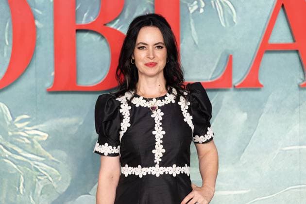 September 10, 2026, London, United Kingdom: Sally Wood attends the World Premiere ofÃ‚ MOBLAND SEASON 2Ã‚ atÃ‚ Odeon Luxe Leicester Square.The cast and celebrity guests attend the red carpet World Premiere ofÃ‚ MOBLAND SEASON 2Ã‚ atÃ‚ Odeon Luxe in Leicester Square London United Kingdom  - ZUMAs197 20260910_aaa_s197_535 Copyright: xPhilxLewisx