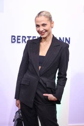 Bertelsmann Party 2026 Cheyenne Pahde Roter Teppich zur Bertelsmann Party 2026, Berliner Repräsentanz Berlin, Datum: 10.09.2026 Copyright: xEventpress Kratschx