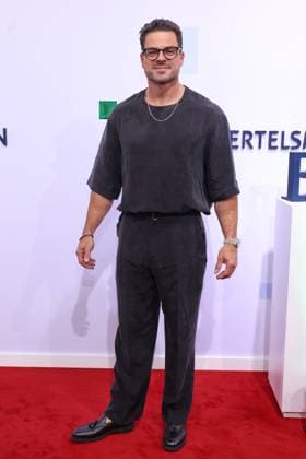 Bertelsmann Party 2026 Tobias Licht Roter Teppich zur Bertelsmann Party 2026, Berliner Repräsentanz Berlin, Datum: 10.09.2026 Copyright: xEventpress Kratschx