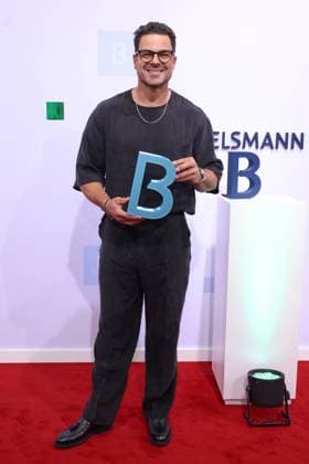 Bertelsmann Party 2026 Tobias Licht Roter Teppich zur Bertelsmann Party 2026, Berliner Repräsentanz Berlin, Datum: 10.09.2026 Copyright: xEventpress Kratschx