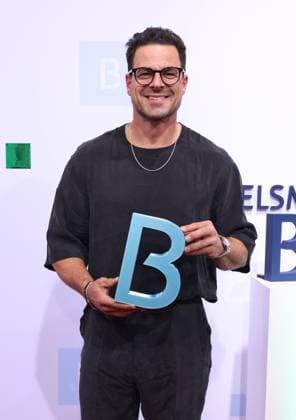 Bertelsmann Party 2026 Tobias Licht Roter Teppich zur Bertelsmann Party 2026, Berliner Repräsentanz Berlin, Datum: 10.09.2026 Copyright: xEventpress Kratschx
