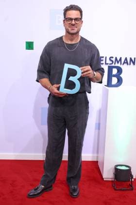 Bertelsmann Party 2026 Tobias Licht Roter Teppich zur Bertelsmann Party 2026, Berliner Repräsentanz Berlin, Datum: 10.09.2026 Copyright: xEventpress Kratschx