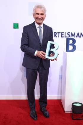 Bertelsmann Party 2026 Prof. Dr. Andreas Pinkwart Roter Teppich zur Bertelsmann Party 2026, Berliner Repräsentanz Berlin, Datum: 10.09.2026 Copyright: xEventpress Kratschx