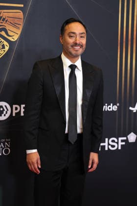 The American politician Joaquin Castro poses on the red carpet at the 39th Hispanic Heritage Awards at Orchestra Hall in Minneapolis, United States, 10 September 2026. Hispanic Heritage Awards Red Carpet in Minneapolis !ACHTUNG: NUR REDAKTIONELLE NUTZUNG!  Copyright: xAdamxBettcherx AME6336 20260911-55021365386_1