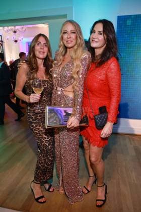 Bertelsmann Party 2026 Jenny Elvers, Mariella Ahrens Roter Teppich zur Bertelsmann Party 2026, Berliner Repräsentanz Berlin, Datum: 10.09.2026 Copyright: xEventpress Kratschx