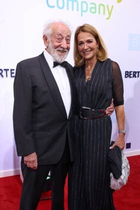 Bertelsmann Party 2026 Dieter Hallerforden, Christiane Zander Roter Teppich zur Bertelsmann Party 2026, Berliner Repräsentanz Berlin, Datum: 10.09.2026 Copyright: xEventpress Kratschx